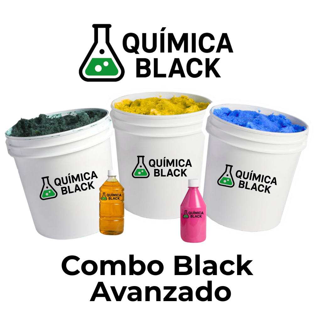 COMBO BLACK AVANZADO