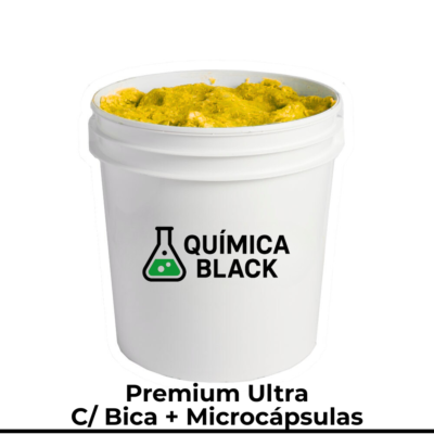 PASTA PARA 100 LITROS JABÓN PREMIUM ULTRA AMARILLO CON BICARBONATO Y MICROCÁPSULAS