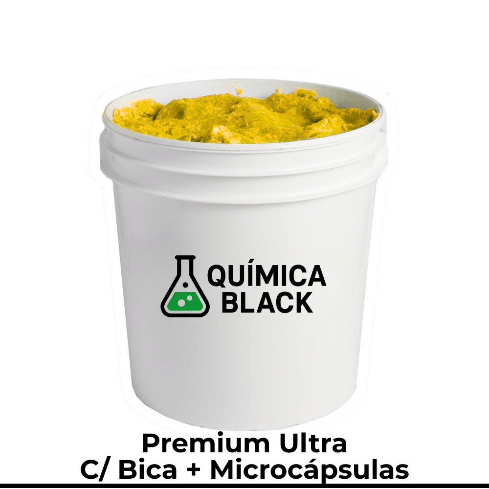PASTA PARA 100 LITROS JABÓN PREMIUM ULTRA AMARILLO CON BICARBONATO Y MICROCÁPSULAS